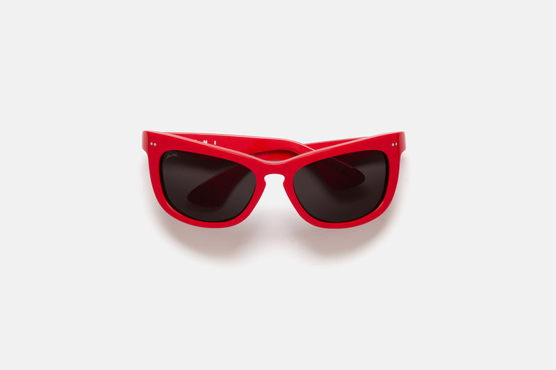 Isamu Solid Red