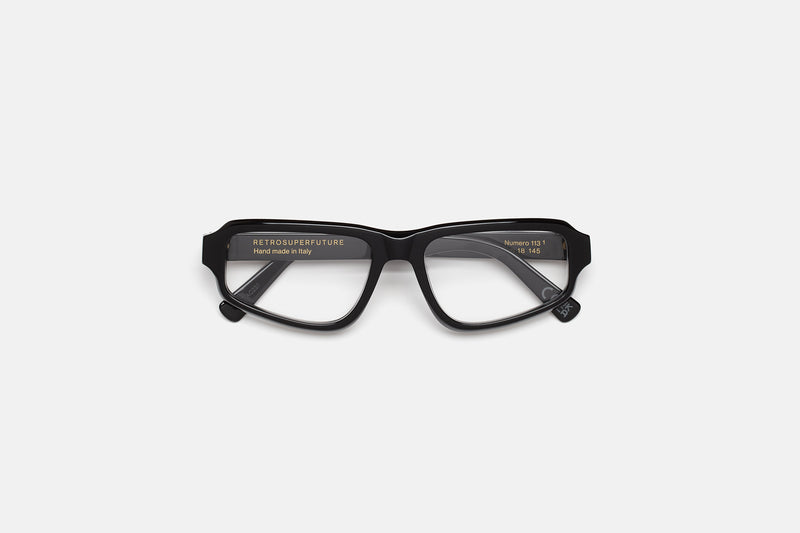 Numero 113 Nero - Retrosuperfuture USA -