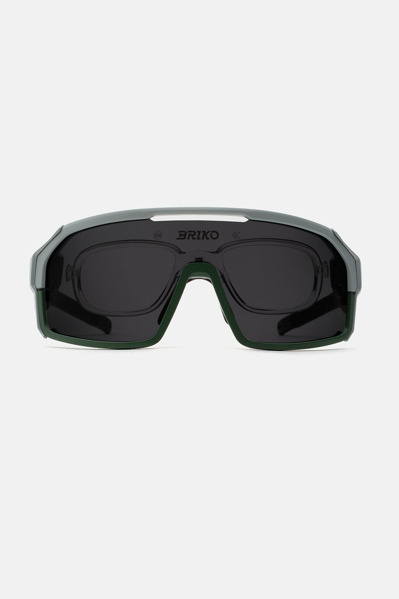 LOAD MODULAR A0H GREEN MILITARY GEYSER - SB3 - Retrosuperfuture USA -