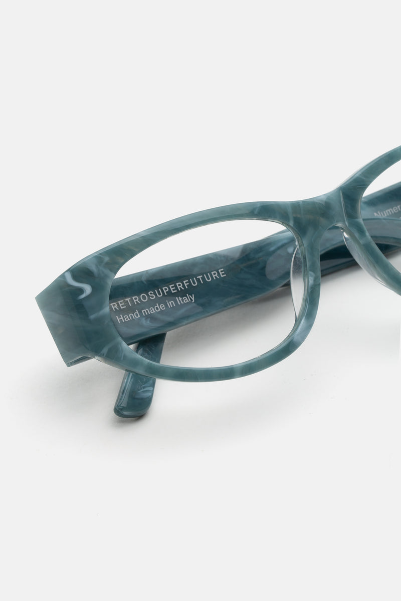 Numero 112 Marmo Turchese - Retrosuperfuture USA -