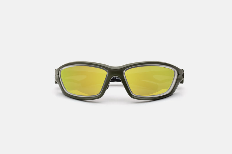 BOOST A2K GREEN MONDO - YM3 - Retrosuperfuture USA -