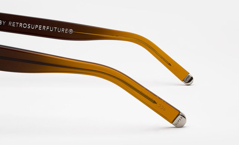 Numero 8 1/2 Dark Amber - Retrosuperfuture USA -