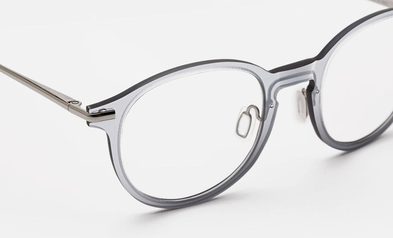 Tuttolente Numero 01 Argento - Retrosuperfuture USA -