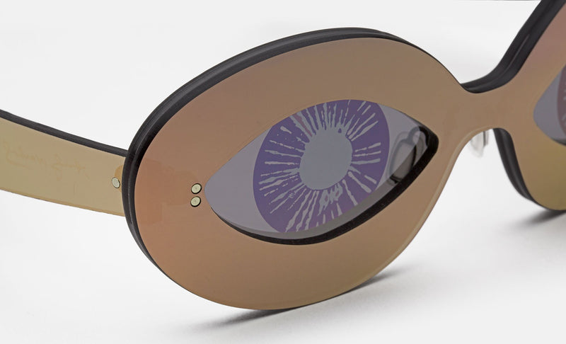 Andy Warhol Eyes - Retrosuperfuture USA -