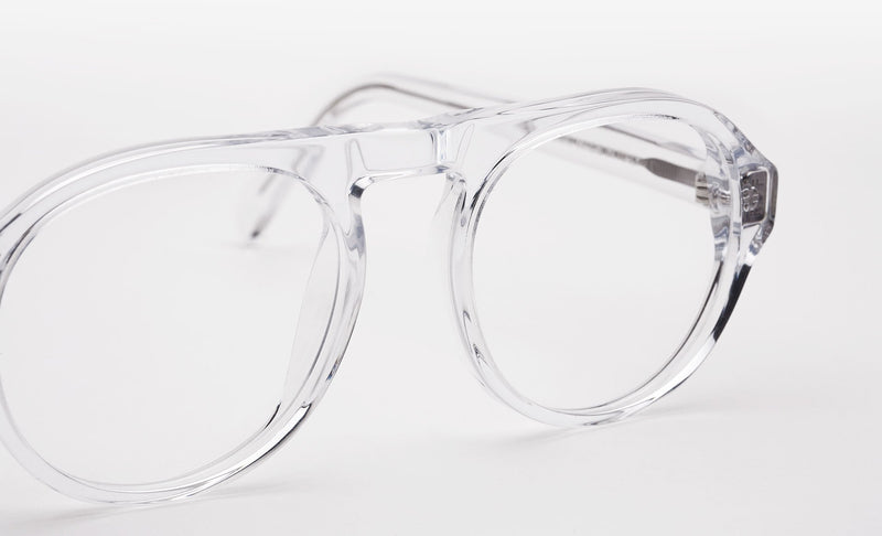 Numero 11 Bureau Crystal - Retrosuperfuture USA -