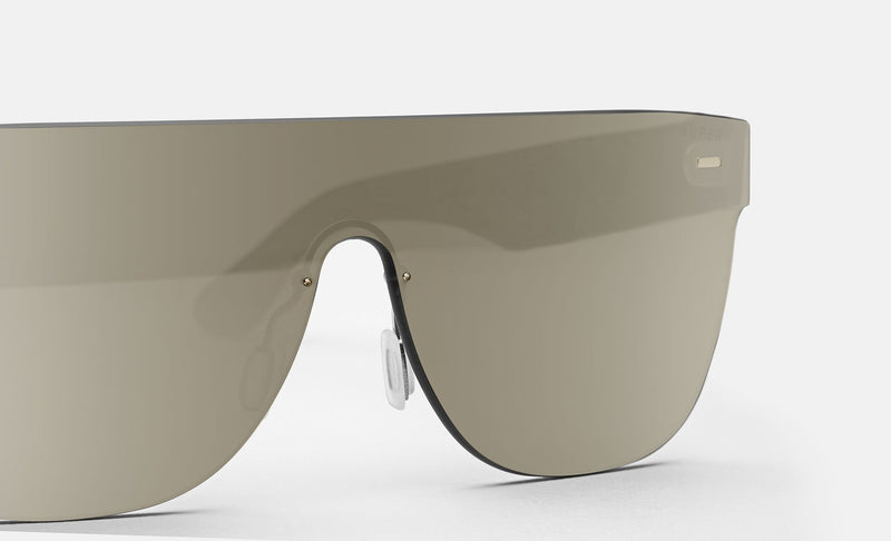 Tuttolente Flat Top Ivory - Retrosuperfuture USA -