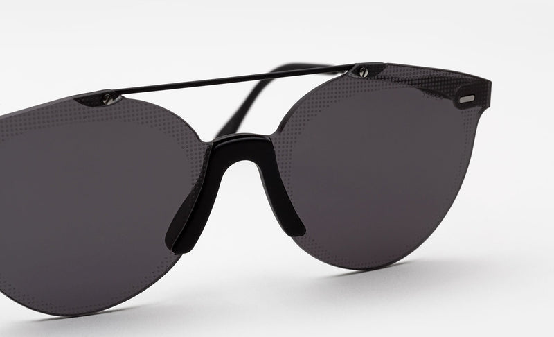 Tuttolente Giaguaro Tempo Black - Retrosuperfuture USA -