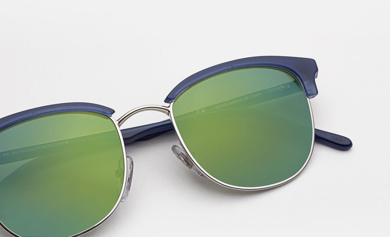 Terrazzo Deep Blue - Retrosuperfuture USA -