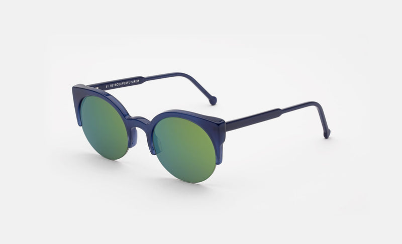 Lucia Deep Blue - Retrosuperfuture USA -