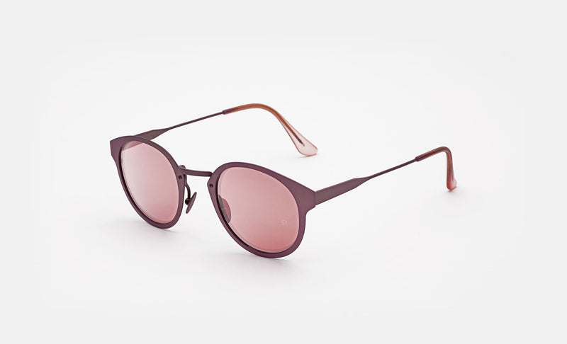 Panama Synthesis Pink Metal - Retrosuperfuture USA -