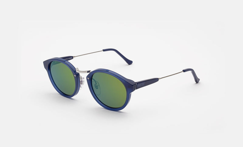 Panama Deep Blue - Retrosuperfuture USA -