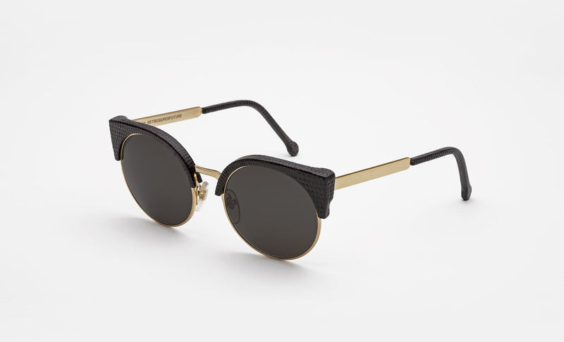 Ilaria Black Lizard - Retrosuperfuture USA -