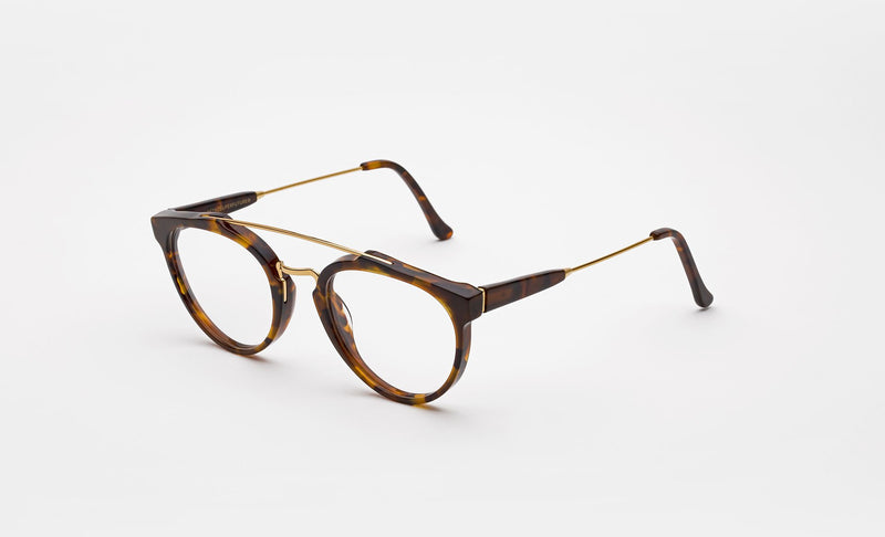 Giaguaro Classic Havana Optical - Retrosuperfuture USA -