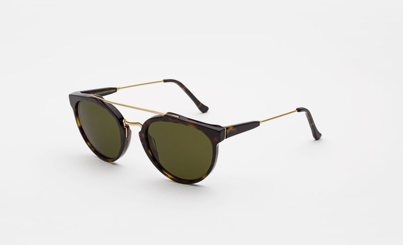 Giaguaro 3627 Green - Retrosuperfuture USA -