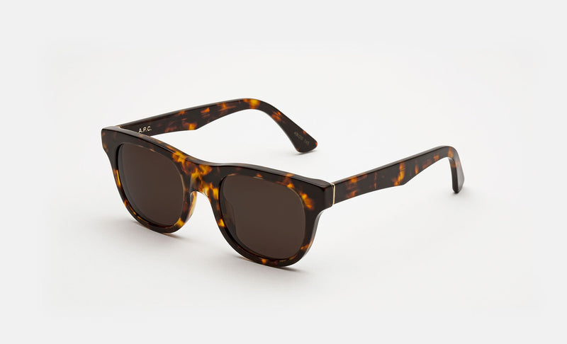 Lunettes Ii Tortoise - Retrosuperfuture USA -