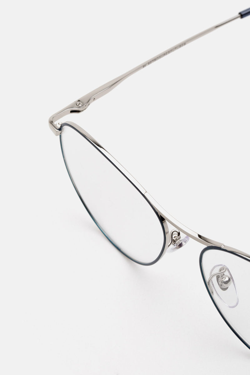 Numero 60 Argento Navy - Retrosuperfuture USA -