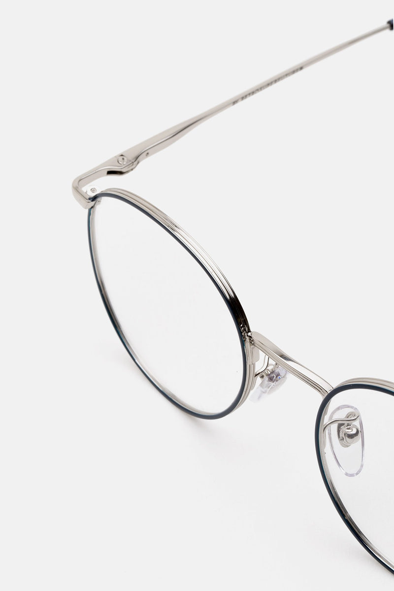 Numero 61 Argento Navy - Retrosuperfuture USA -