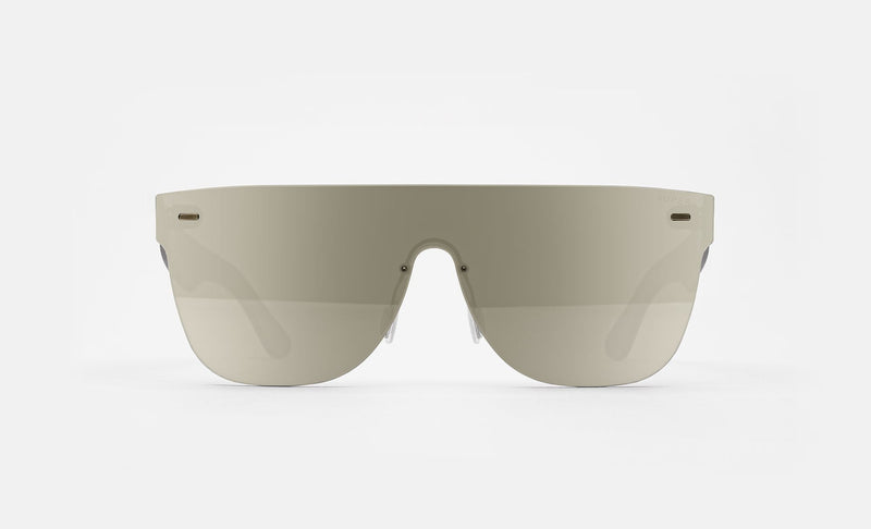 Tuttolente Flat Top Ivory - Retrosuperfuture USA -
