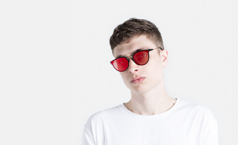 Giaguaro Forma Red - Retrosuperfuture USA -