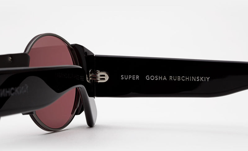 SUPER / GOSHA RUBCHINSKIY I Red - Retrosuperfuture USA -