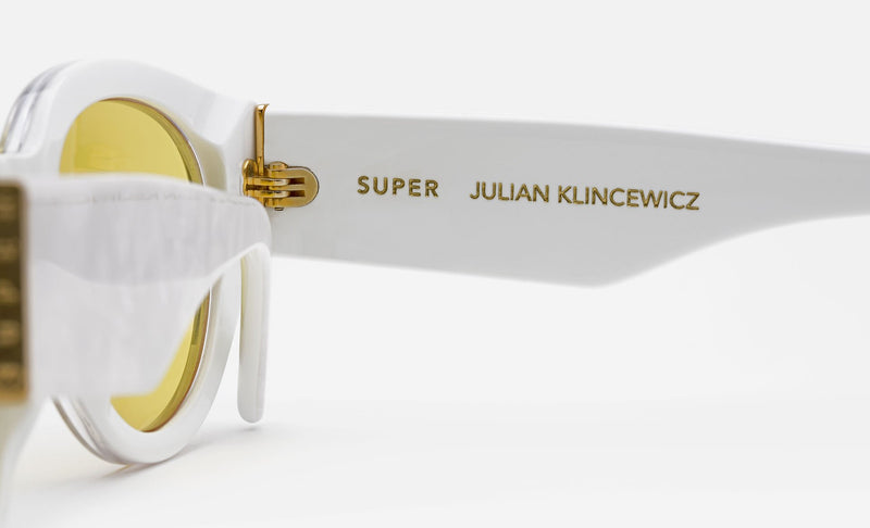 SUPER / JULIAN KLINCEWICZ Drew Mama Madreperla - Retrosuperfuture USA -