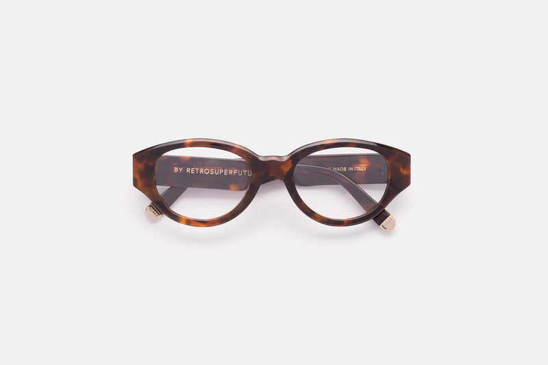 Drew Mama Optical Classic Havana - Retrosuperfuture USA -