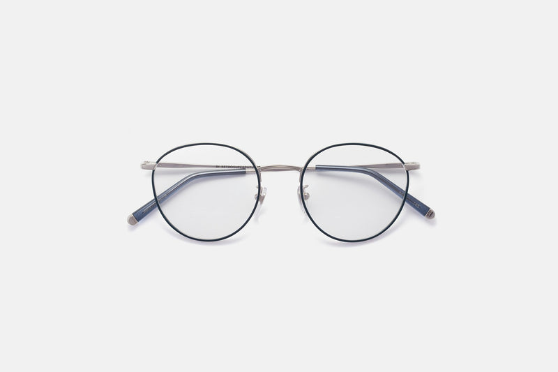 Numero 61 Argento Navy - Retrosuperfuture USA -