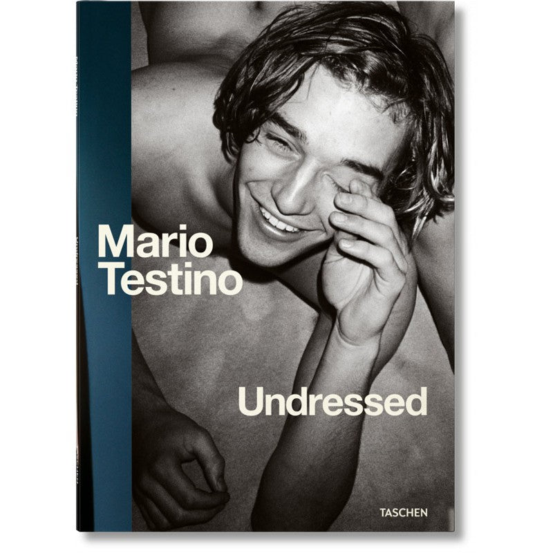 MARIO TESTINO UNDRESSED - Retrosuperfuture USA -