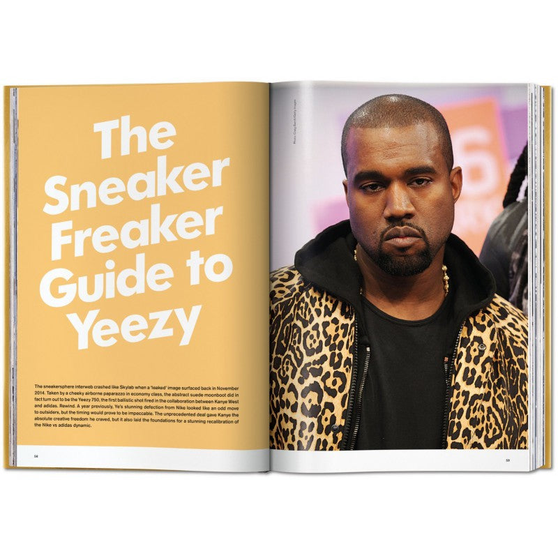 SNEAKER FREAKER - Retrosuperfuture USA -