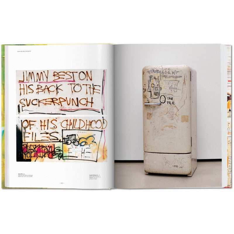 JEAN-MICHEL BASQUIAT - Retrosuperfuture USA -
