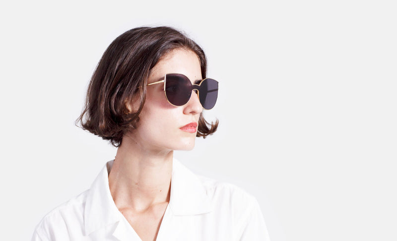 Lenz Lucia Black - Retrosuperfuture USA -