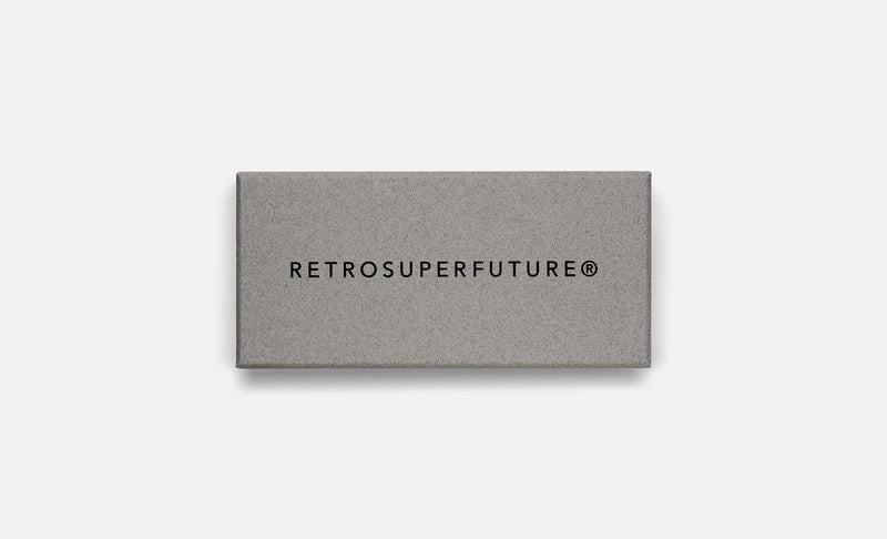Numero 02 Bureau Black - Retrosuperfuture USA -