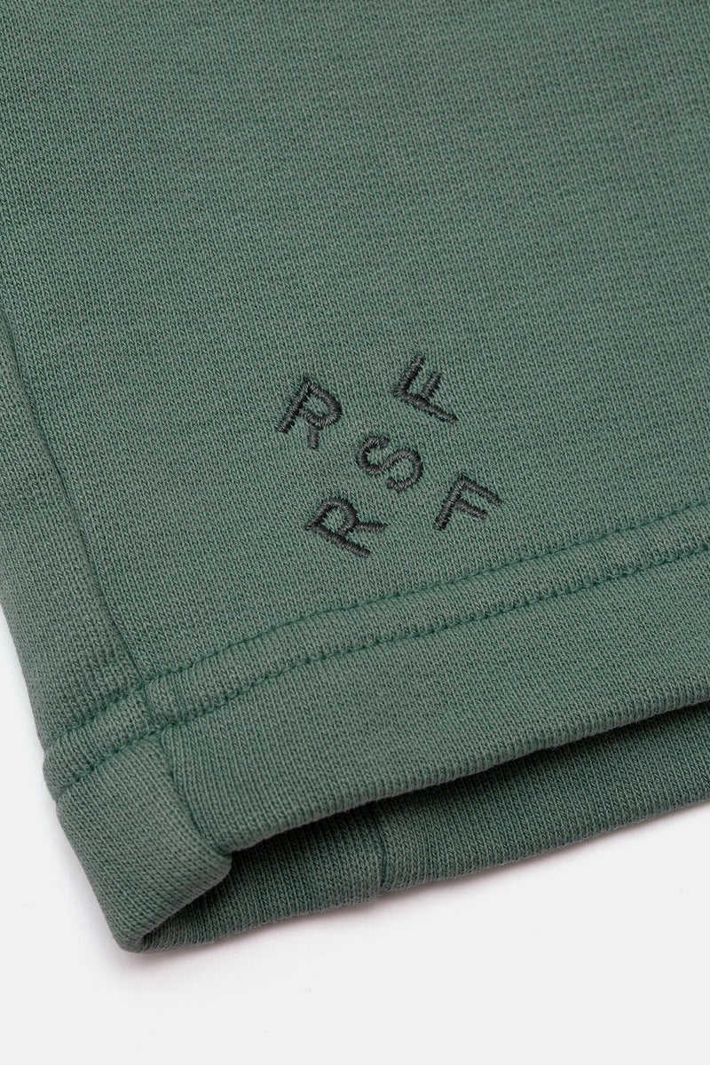RSF x DC Deconstructed Terry Shorts Mint - Retrosuperfuture USA -
