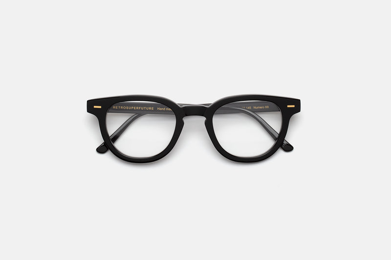 Numero 88 Nero - Retrosuperfuture USA -