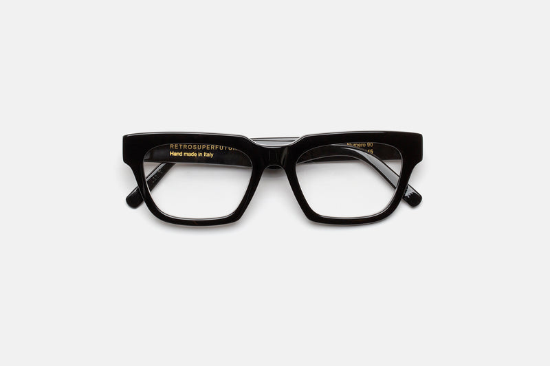 Numero 90 Nero - Retrosuperfuture USA -