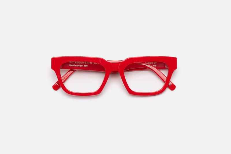 Numero 90 Rosso - Retrosuperfuture USA -