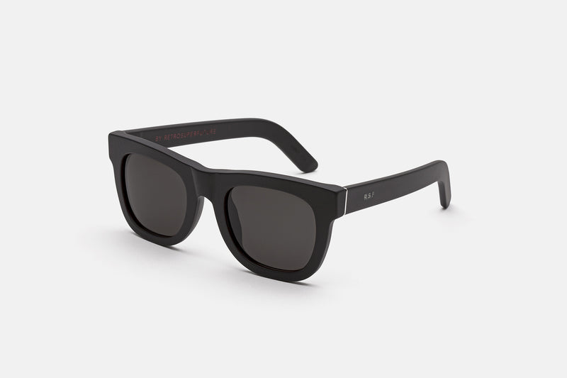 Ciccio Black Matte - Retrosuperfuture USA -