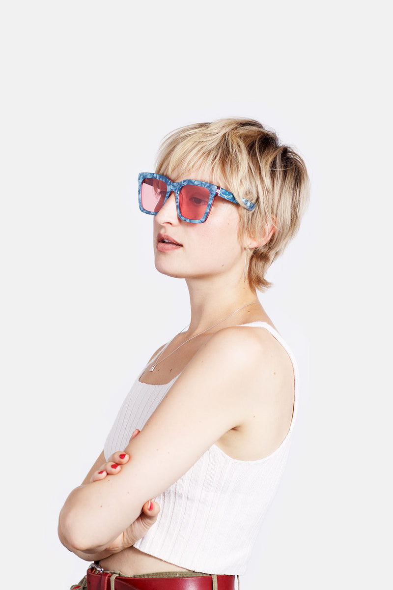 Aalto Blue Pearl - Retrosuperfuture USA -