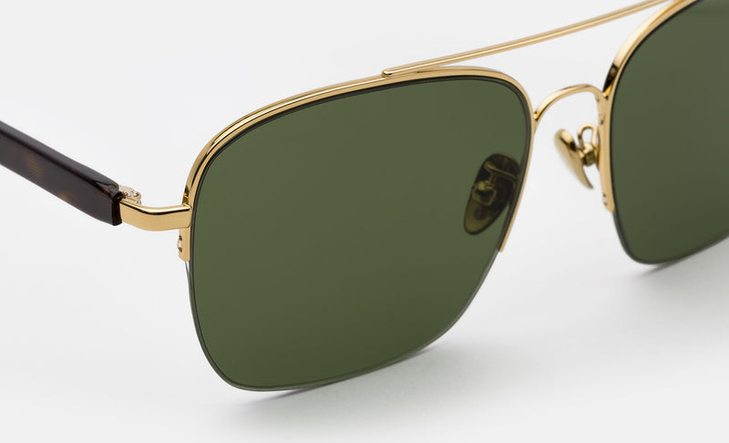 Adamo 3627 Green - Retrosuperfuture USA -