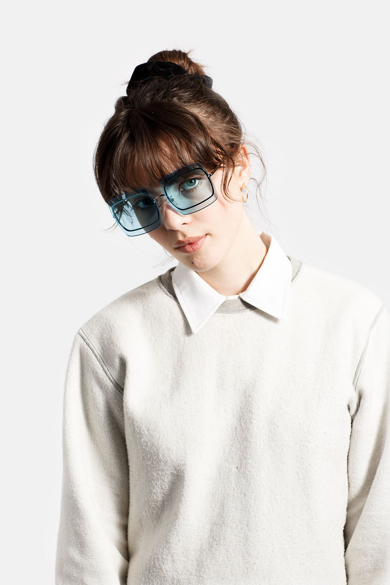 Gia Baby Blue Bliss - Retrosuperfuture USA -