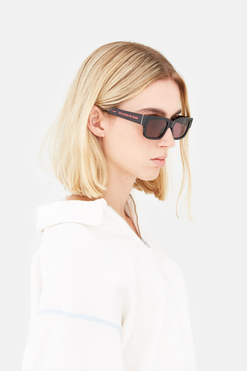Roma Bordeaux BORN X RAISED - Retrosuperfuture USA -