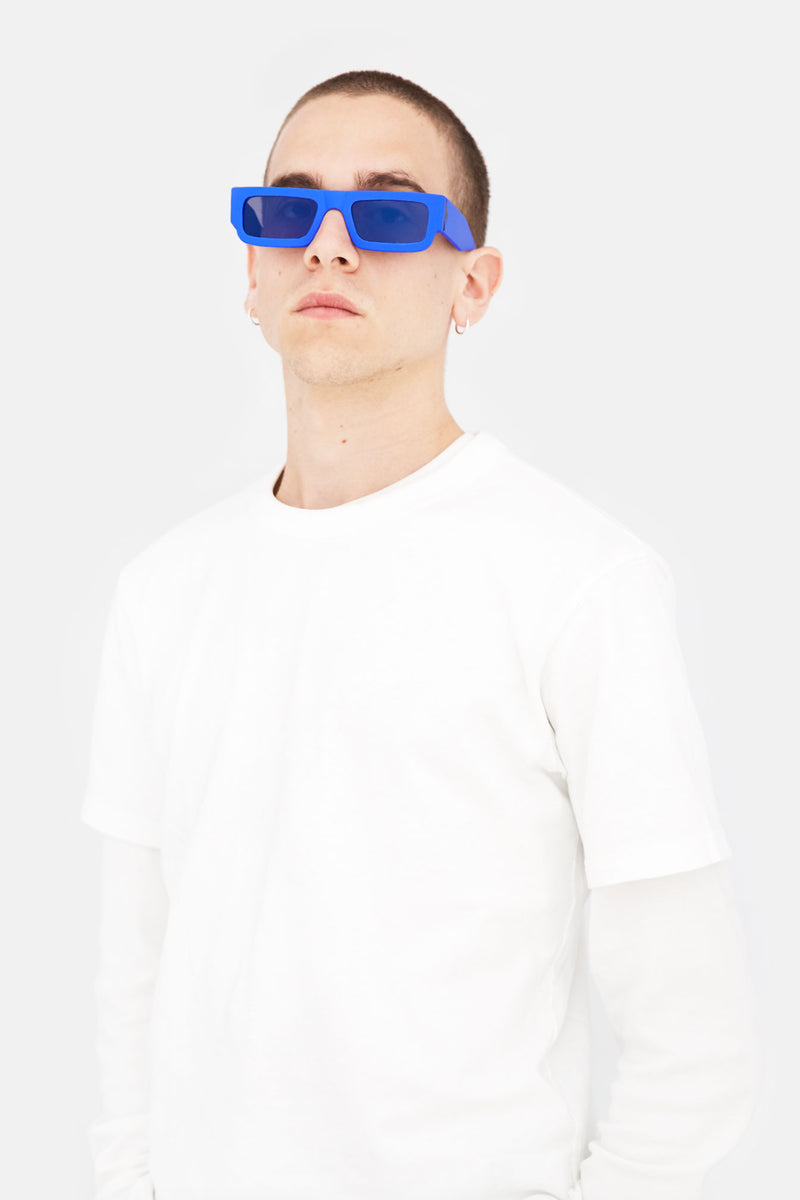Lowrider County Blue Matte - Retrosuperfuture USA -