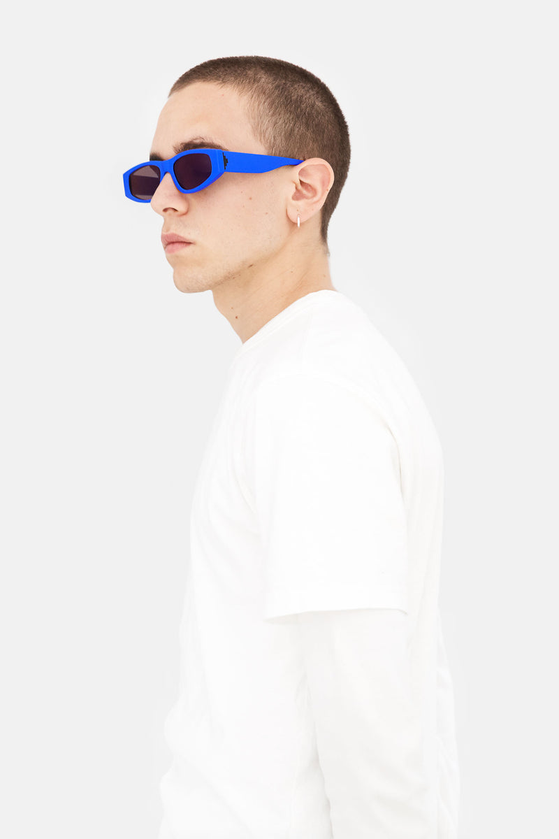Soberano County Blue Matte - Retrosuperfuture USA -