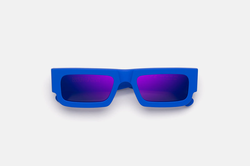 Lowrider County Blue Matte - Retrosuperfuture USA -