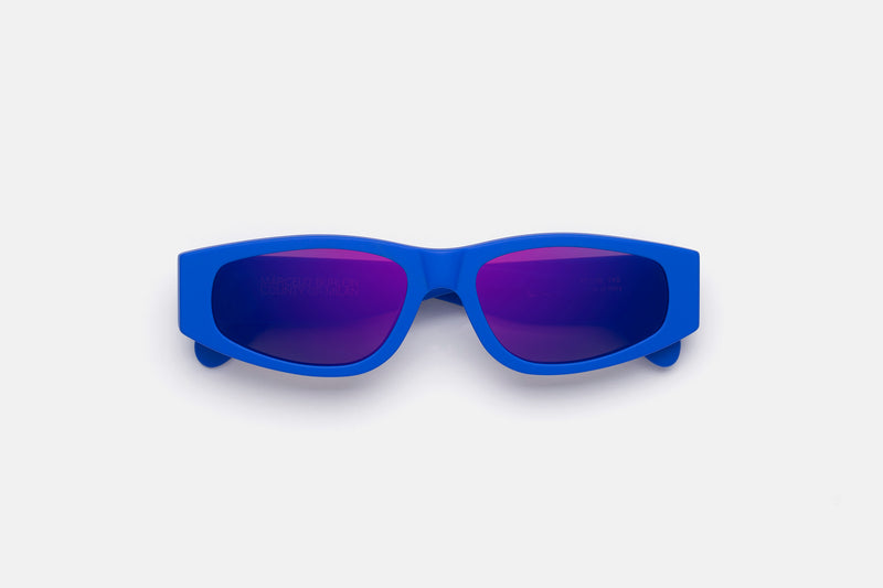 Soberano County Blue Matte - Retrosuperfuture USA -