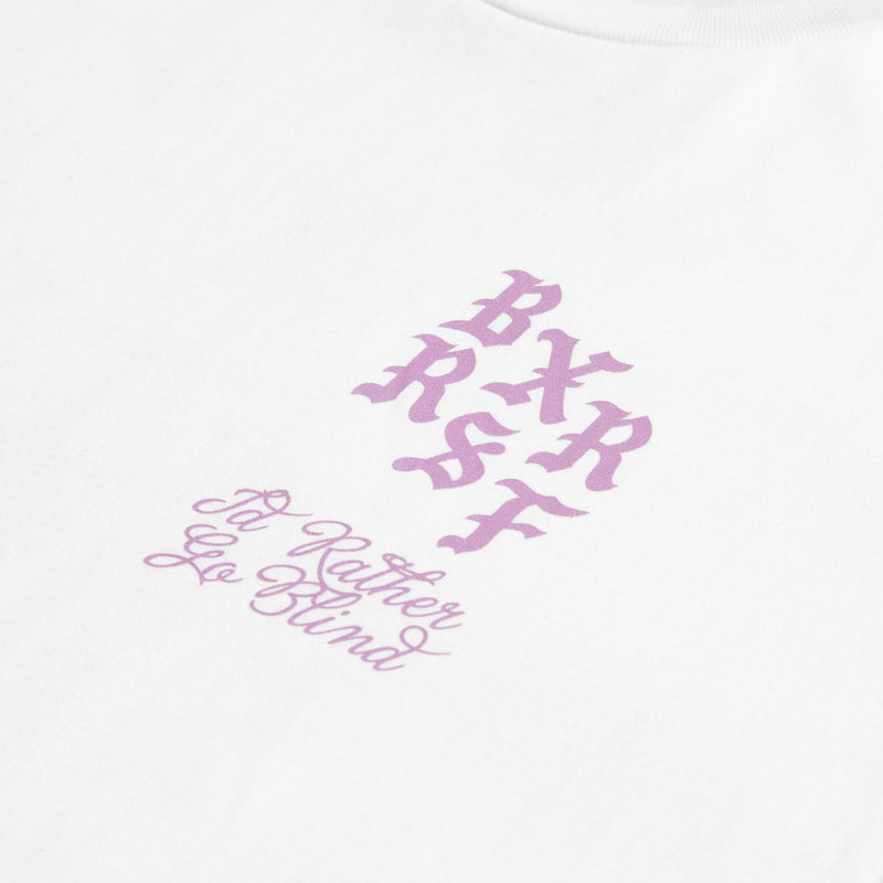 White Tee BORN X RAISED - Retrosuperfuture USA -