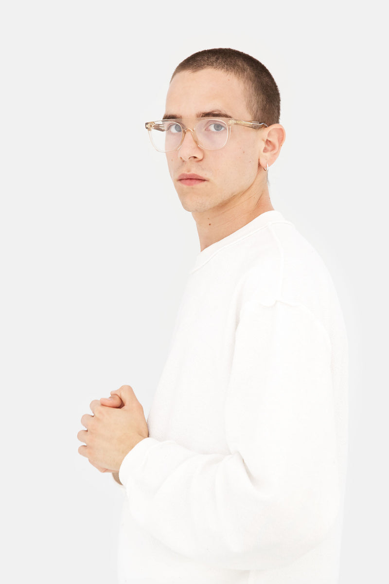 Flat Top Optical Resin - Retrosuperfuture USA -