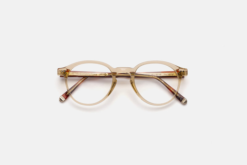 The Warhol Optical Resin Havana - Retrosuperfuture USA -