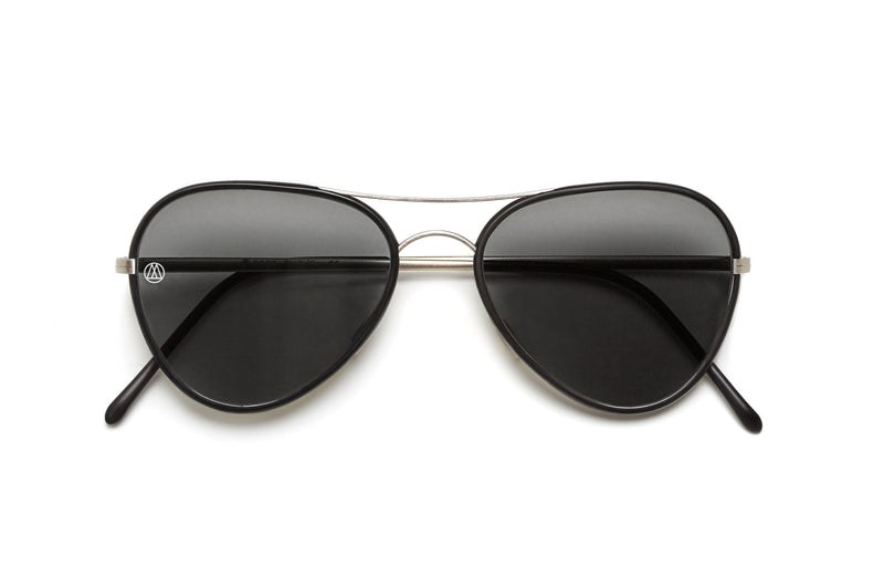 8M3P/SR (Silver+Black) - Retrosuperfuture USA -