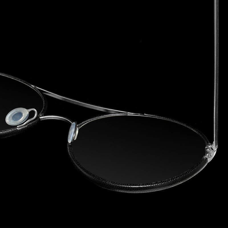 8M1P/SR (Silver+Black) - Retrosuperfuture USA -